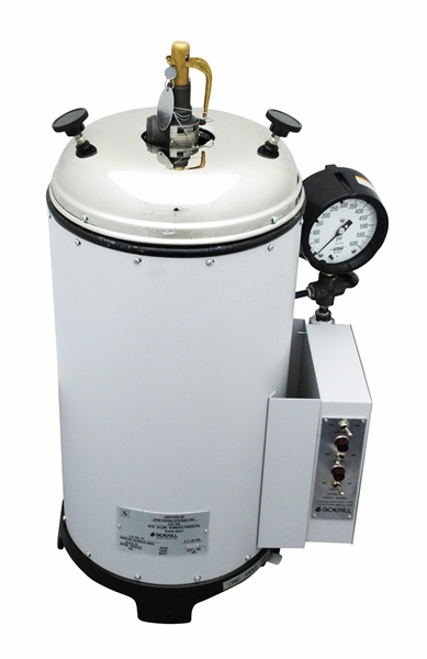 Cement Autoclave