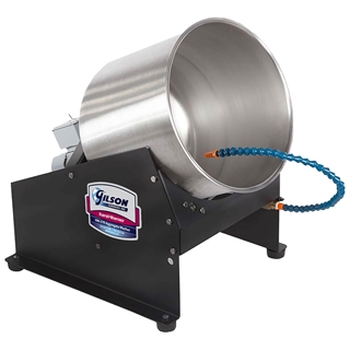 Large Mechanical Aggregate Washer (115V, 60Hz)