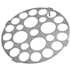 Sample Vessel Holder Plate