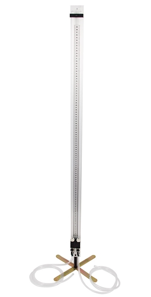 	Free-Standing Manometer