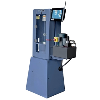 325,000lbf Automatic Concrete Compression, Flexural, & MOE Machine (110V, 60Hz)