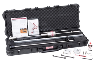 Dynamic Cone Penetrometer (Dual-Mass Hammer)