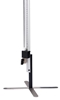Single-Tube Manometer with Constant-Head Reservoir