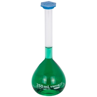 250ml Volumetric Lab Flask