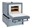 0.2ft³ Muffle Furnace, Single Setpoint Controller with Ramp