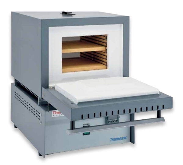 	0.2ft³ Muffle Furnace, Single Setpoint Controller With Ramp