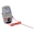 Digital Probe Thermometer with Timer, 32°–392°F (0–200°C)