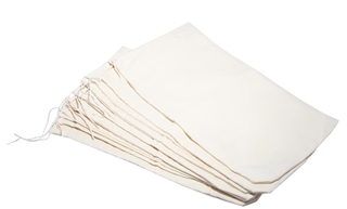 17 x 32in Heavy-Duty Sample Bags (Poly-Lined)