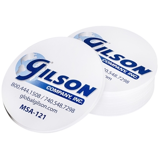 6in Circular Paper Discs (Package of 500)