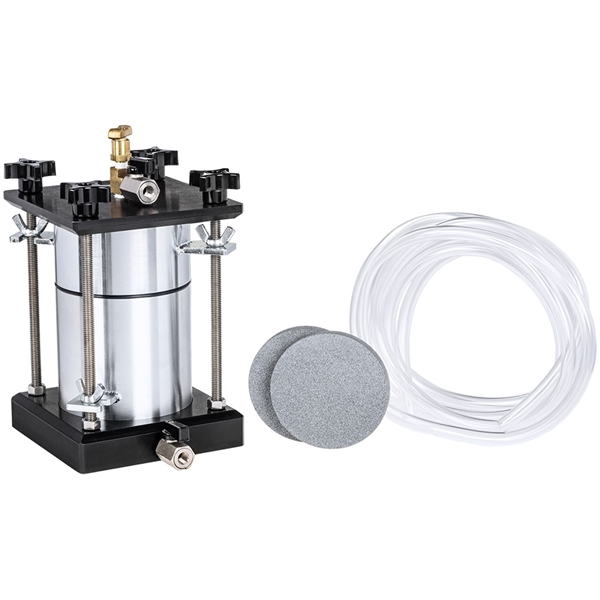 	4in Compaction Permeameter