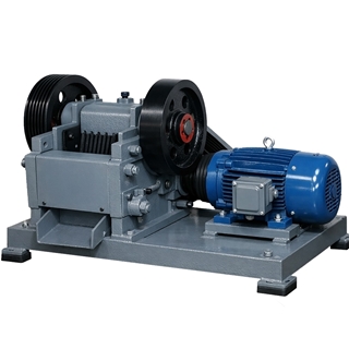 5x6in Morse Jaw Crusher, 60Hz