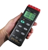 4-Channel Thermometer, -328°–2,498°F (-200°–1,370°C)