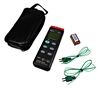 4-Channel Thermometer, -328°–2,498°F (-200°–1,370°C)