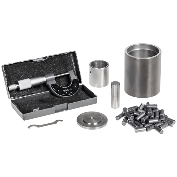	Mechanical Soil Compactor Calibration Kit