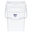 Square Plastic Sample Bucket