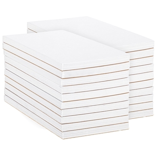 Adhesive Paper for Plastic Limit Roller (Case of 20 Pads)