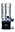 Marshall Compactor, Automatic, Rotating Base, Triple 4in Molds