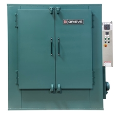 46.9ft³ Large Shelf Oven, 400°F Max