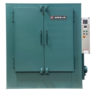 46.9ft³ Gas Large Shelf Oven, 400°F Max (230V, 60Hz)