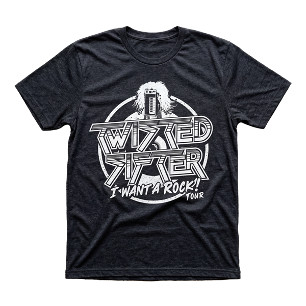 Gilson Twisted Sifter T-Shirt