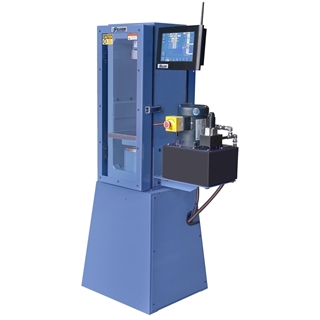 300,000lbf Rigid Frame Automatic Concrete Compression & Flexural Machine (220V, 50/60Hz)