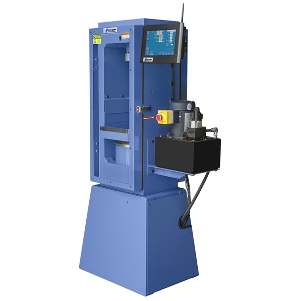 400,000lbf Rigid Frame Automatic Concrete Compression Machines