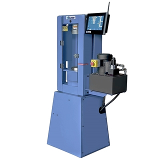325,000lbf Automatic Concrete Compression, Flexural, MOE, & Poisson's Ratio Machine (220V, 50/60Hz)