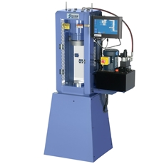 250,000lbf Automatic Concrete Compression Machines