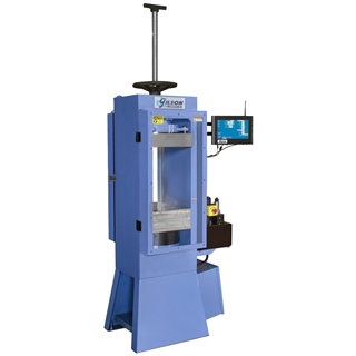 500,000lbf Automatic Compression Machine for a Two Block in Prism Sample (220V, 50/60Hz)