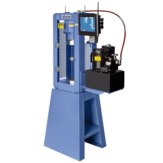 250,000lbf Basic Concrete Compression Machine (220V, 50/60Hz)