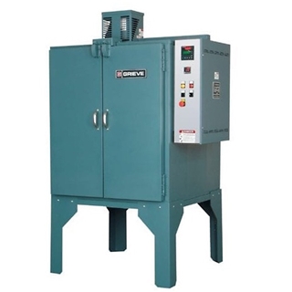 27ft³ Large Capacity Bench Oven, 400°F Max (230V, 60Hz, 1ph)