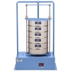 	Orbital 8in/12in Sieve Shaker shown with 12in Sieves (sieves not included)