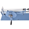 Manual Sand Equivalent Shaker with optional Clear Plastic Cylinder