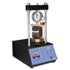 Load Frame with 6in Marshall Breaking Head, Loading Button, 10,000lbf Load Ring, Dial Indicator and Flow Meter with Indicator (components sold separately)