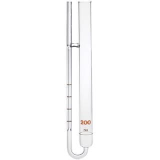 Asphalt Institute Vacuum Viscometer, Size 200