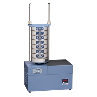 Gilson 8in Tapping Sieve Shaker (220V, 50Hz)