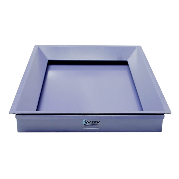 Dustpans for Testing Screen and Test-Master®