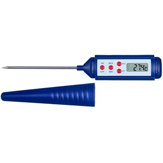 Pocket Thermometer, -58°–572°F (-50°–300°C), Accuracy ±1.5°C
