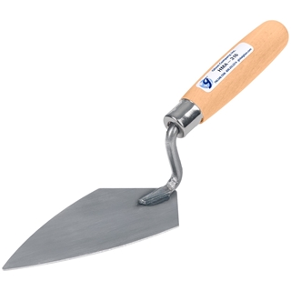 Margin Trowel, Straight-Edged (ASTM/AASHTO Compliant)