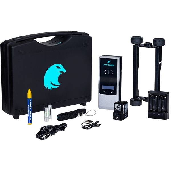 Profometer® Rebar Diameter and Cover Meters
