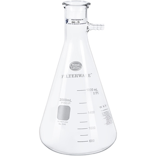 2,000mL Filter Flask