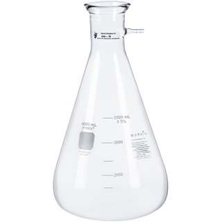 4,000mL Filter Flask