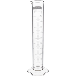 500mL Plastic Graduated Cylinder
