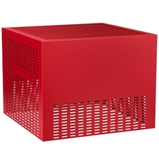 Cool-Down Safety Cage