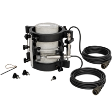 Automatic Compression Machine Compressometer/Extensometers