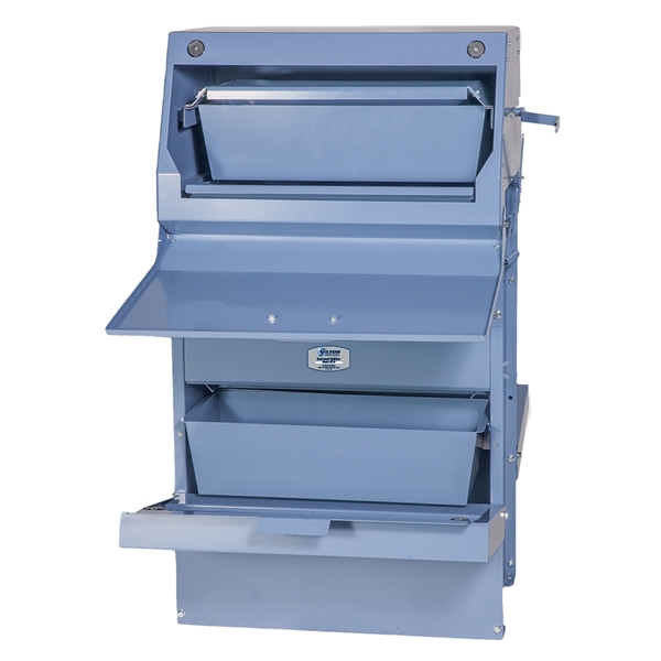 	Enclosed Universal Splitter