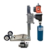 Electric Core Drill with CDA-143 Diamond Coring Bit