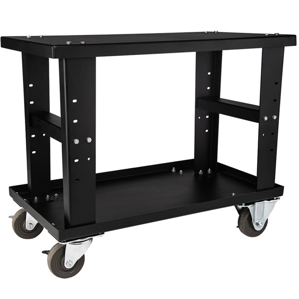 Pneumatic Shear Machine Rolling Cart