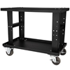 Pneumatic Shear Machine Rolling Cart