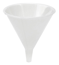 Plastic Lab Funnel